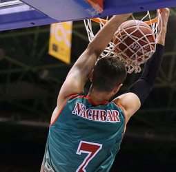 El GBC pierde el control del partido ante el Sevilla tras la lesión de Urtasun (86-80)