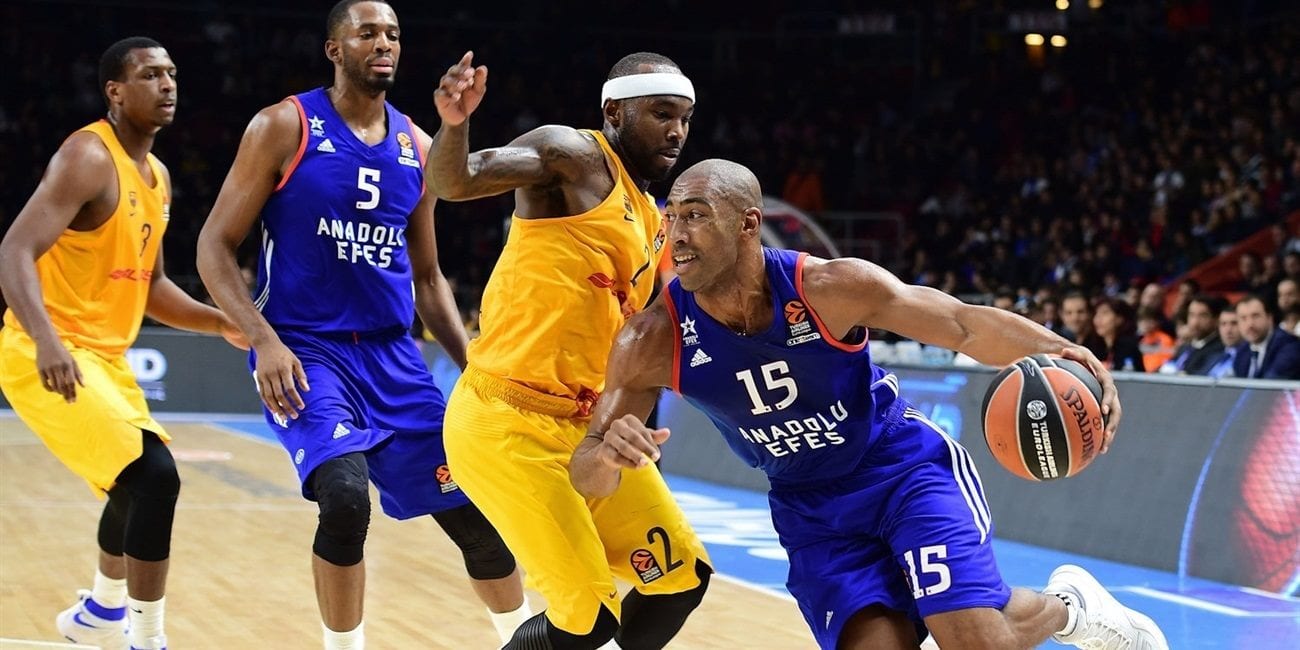 Jayson Granger, objetivo del Barcelona Lassa