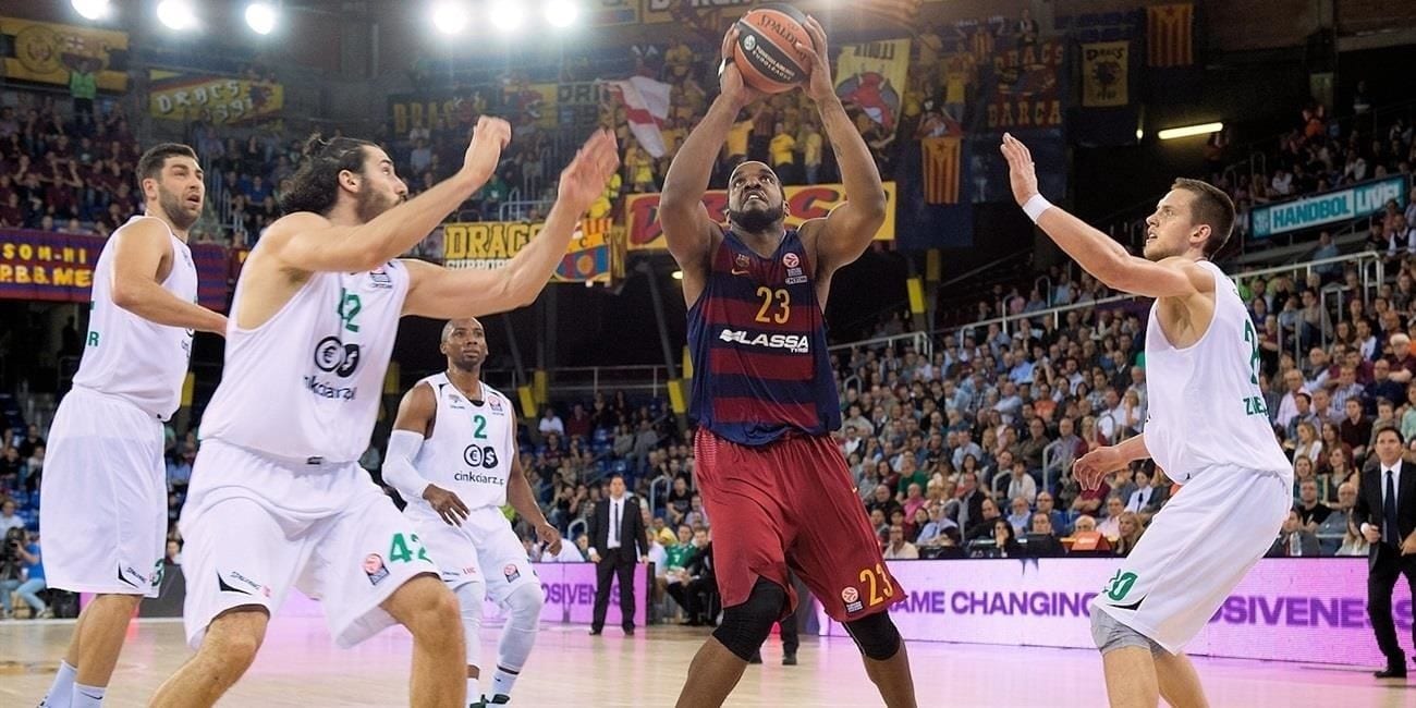 Samardo Samuels, tras abandonar el Barcelona, apunta al Jiangsu Dragons
