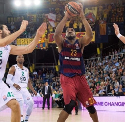 Samardo Samuels, tras abandonar el Barcelona, apunta al Jiangsu Dragons