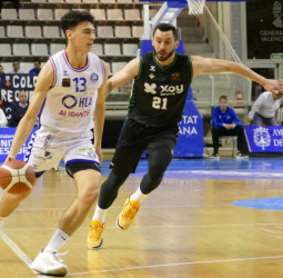 Longevida San Pablo se deja un valioso triunfo en el derbi del Pisuerga