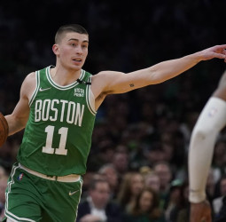 Los Warriors contactan con los Celtics por Payton Pritchard
