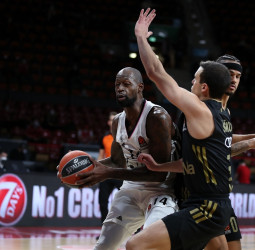 El ASVEL recibe al Bayern en un partido de recuperación de la 18ª jornada