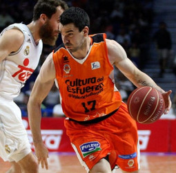 Rafa Martínez sufre fractura en el cuarto metacarpiano de la mano izquierda