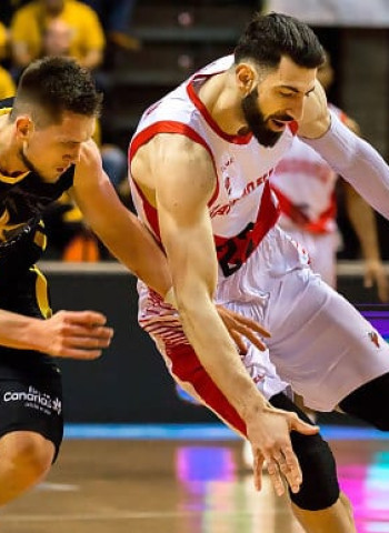 La Hamburguesa tiene un nuevo ídolo, Kostas Vasileiadis (86-74)