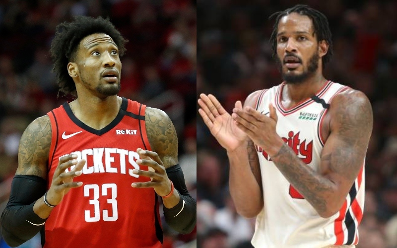 Robert Covington a los Blazers, Trevor Ariza a Houston