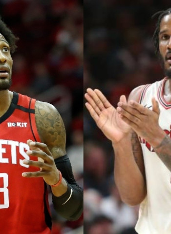 Robert Covington a los Blazers, Trevor Ariza a Houston