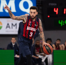 Triple despedida en el Baskonia