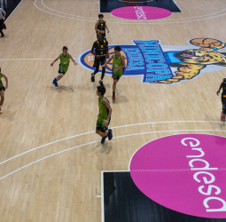 Arrancó la Fase Previa de la Minicopa Endesa: Así fue la Jornada 1
