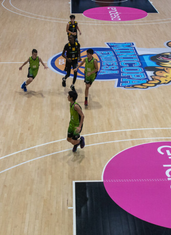 Arrancó la Fase Previa de la Minicopa Endesa: Así fue la Jornada 1
