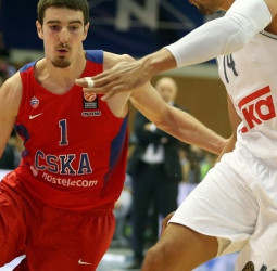 El Real Madrid pierde en Moscú (95-81)