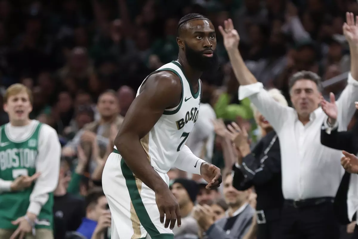 Los Celtics acribillan a los Brooklyn