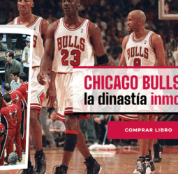 Cope Galicia se hace eco del libro "Chicago Bulls, la dinastía inmortal"