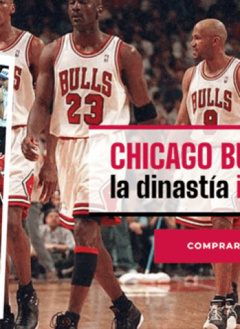 Cope Galicia se hace eco del libro "Chicago Bulls, la dinastía inmortal"