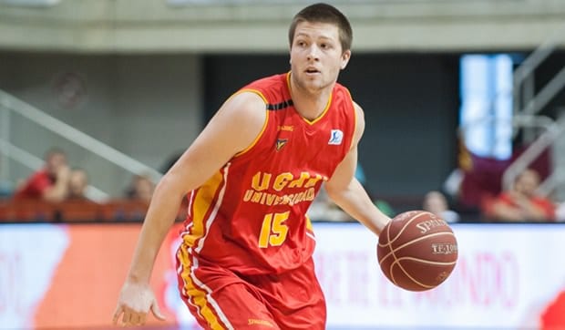 El ex del UCAM Murcia Scott Wood ficha por los Golden State Warriors