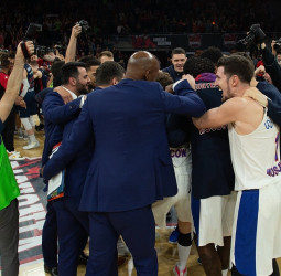 CSKA Moscú, el perenne "final four"