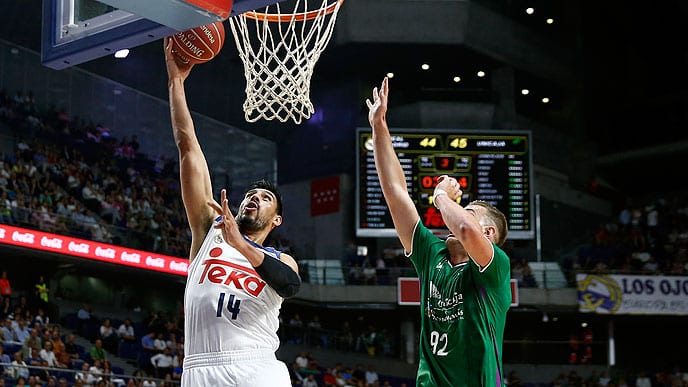 El Real Madrid disputará el Playoff Final por sexto año consecutivo