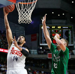 El Real Madrid disputará el Playoff Final por sexto año consecutivo
