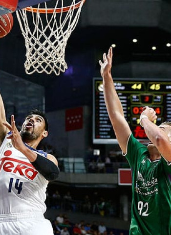El Real Madrid disputará el Playoff Final por sexto año consecutivo