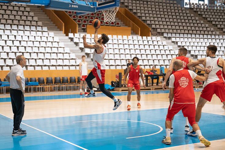 Empieza la aventura para el Básquet Girona