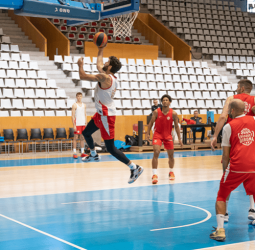 Empieza la aventura para el Básquet Girona