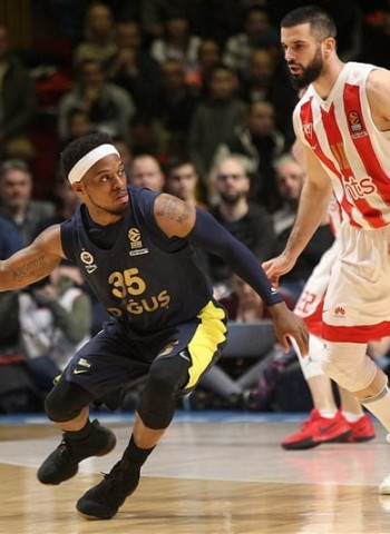 Dixon vuelve a su mejor nivel y sentencia al Estrella Roja (63-80)