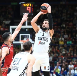 Previa EuroLeague (J.33): Virtus Bolonia vs Armani Milán