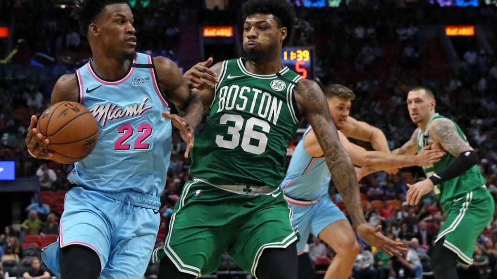 Previa Playoffs NBA: Boston Celtics vs Miami Heat