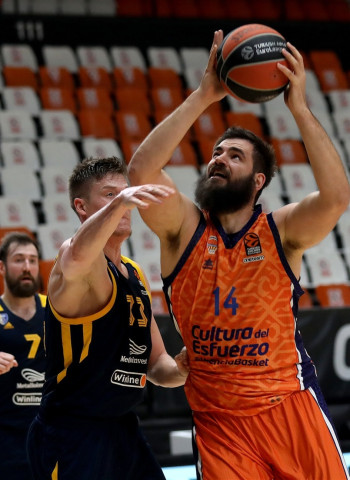 Valencia Basket tumba al Khimki a lomos de Hermannsson (88-82)