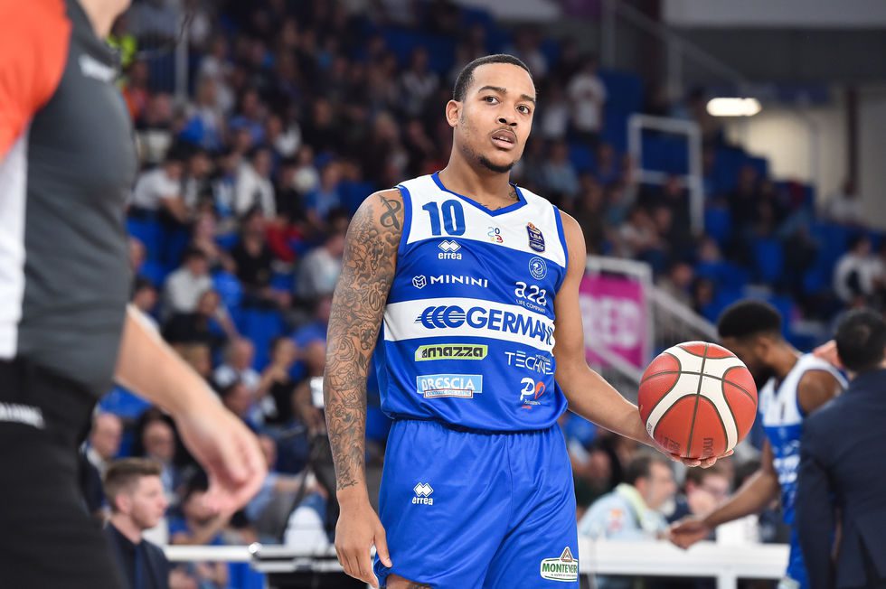 Troy Caupain, cerca del UCAM Murcia