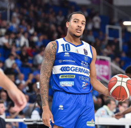 Troy Caupain, cerca del UCAM Murcia