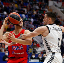 Previa EuroLeague Jornada 6: ASVEL Villeurbanne vs CSKA Moscú