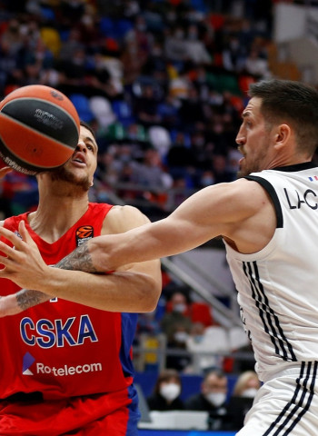 Previa EuroLeague Jornada 6: ASVEL Villeurbanne vs CSKA Moscú