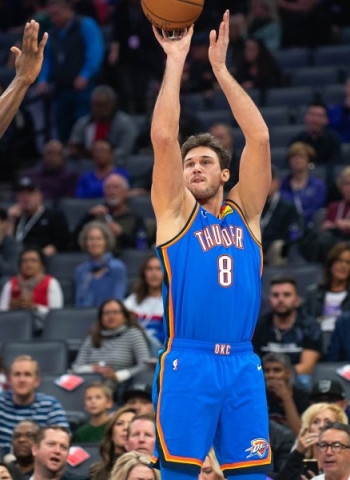 Miami Heat, los favoritos para llevarse a Danilo Gallinari