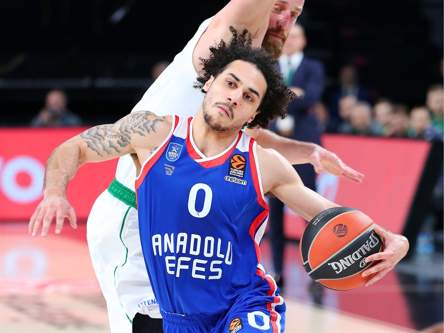Informe de lesiones de la sexta jornada de la EuroLeague