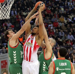 Khem Birch pondrá rumbo a los Orlando Magic