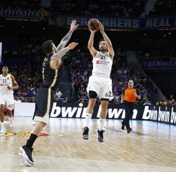 El agente de Llull vuelve a hablar de la NBA