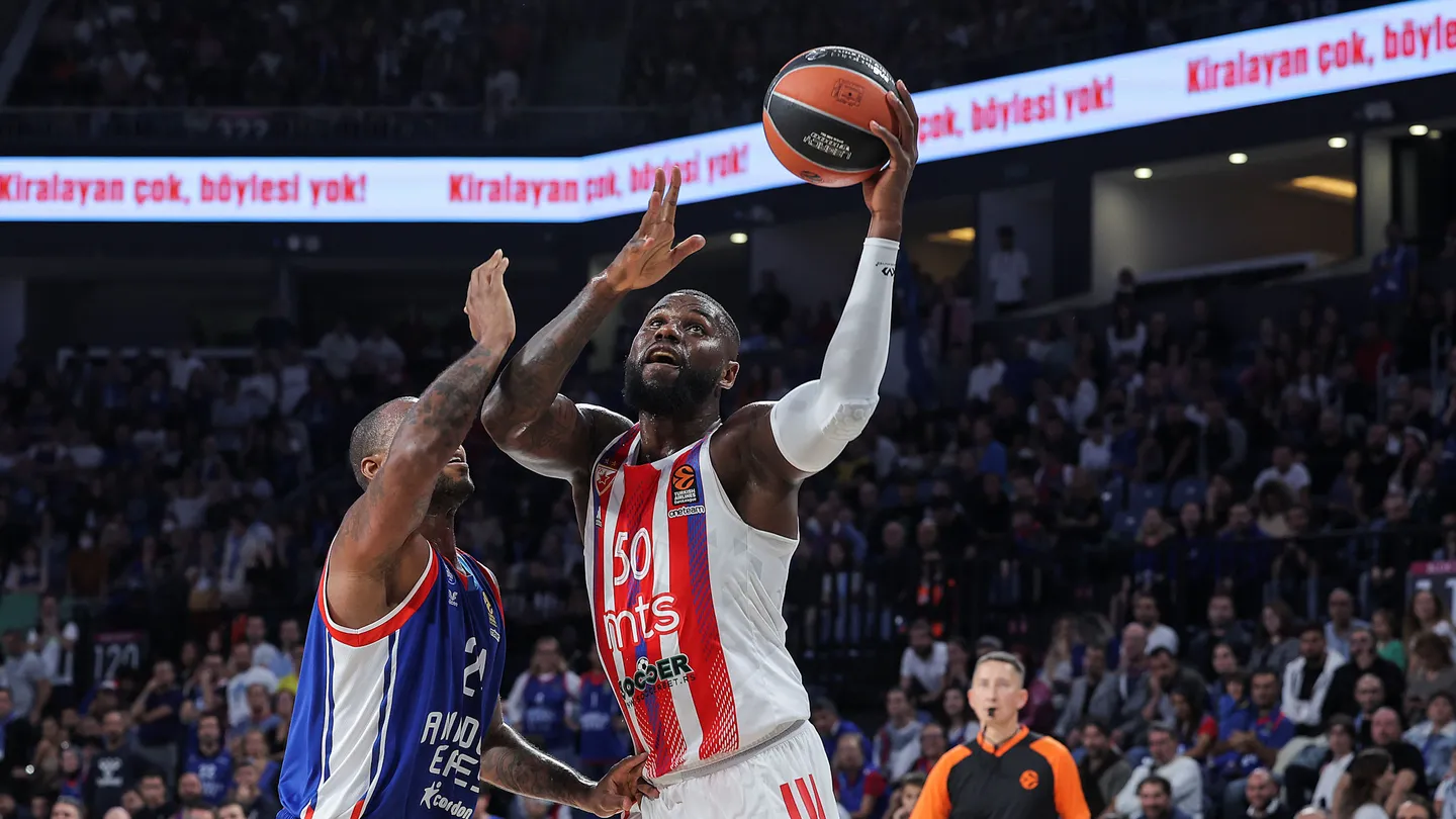 Previa EuroLeague: Estrella Roja vs Panathinaikos