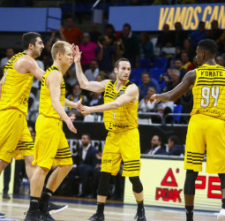 El Iberostar Tenerife defiende su invicto continental en tierras letonas