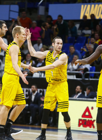 El Iberostar Tenerife defiende su invicto continental en tierras letonas