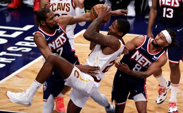Previa, Play-In NBA: Brooklyn Nets vs Cleveland Cavaliers