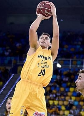 Kyle Kuric, objetivo del Unicaja para suplir la marcha de Jamar Smith