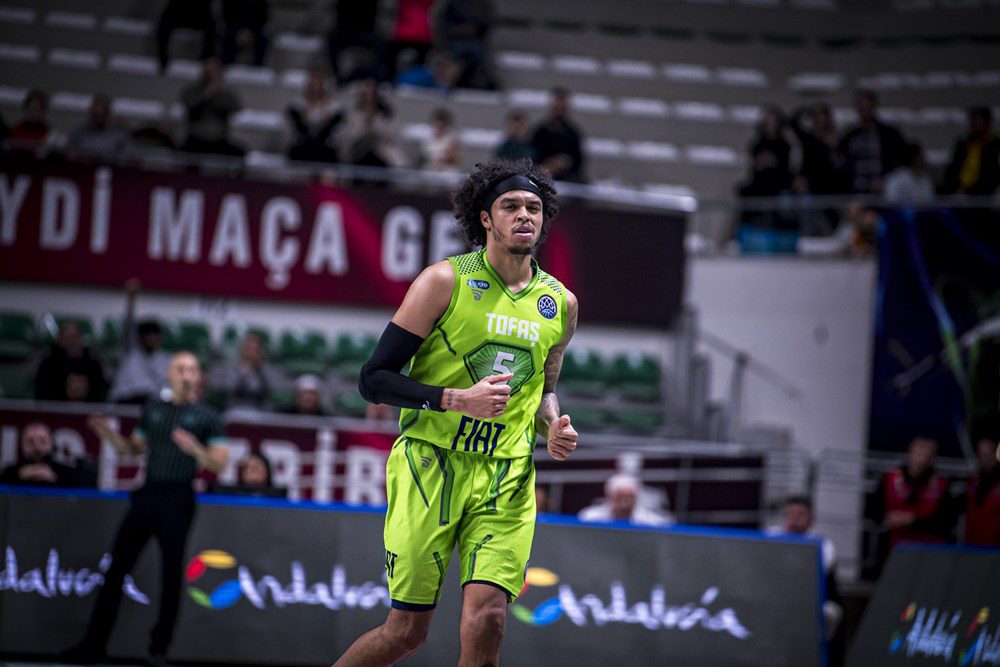Caleb Homesley jugará con el Gran Canaria