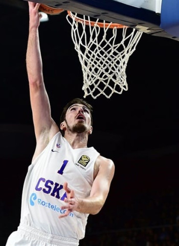 Nando de Colo confirma que seguirá en el CSKA Moscú