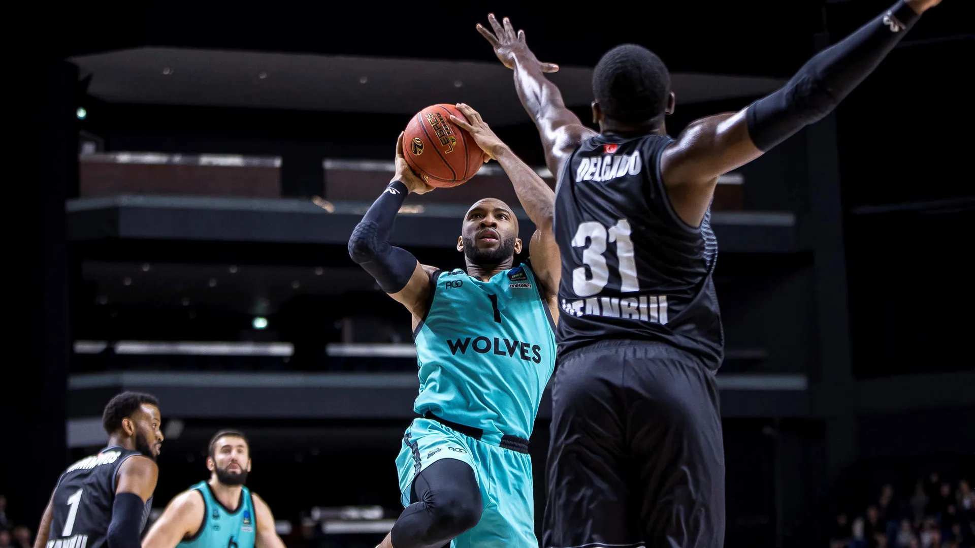 Previa de la jornada 5º de la EuroCup