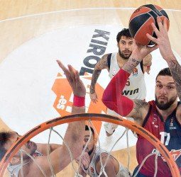 Los Boston Celtics anuncian el fichaje de Vincent Poirier