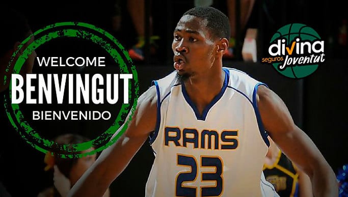 Omari Gudul cierra la plantilla del Divina Seguros Joventut