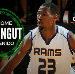Omari Gudul cierra la plantilla del Divina Seguros Joventut