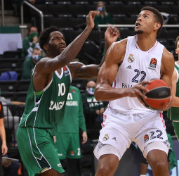 Previa Jornada 26 EuroLeague: Real Madrid vs Zalgiris Kaunas