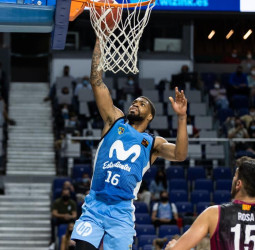 Remontadas, canasta ganadora y una doble prórroga en Alicante para comenzar